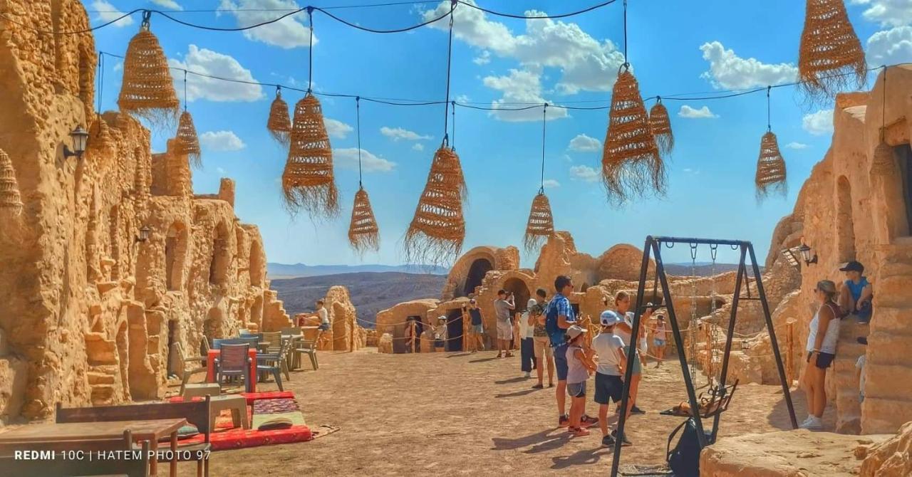 فندق Ksar Jouamaa Medenine المظهر الخارجي الصورة