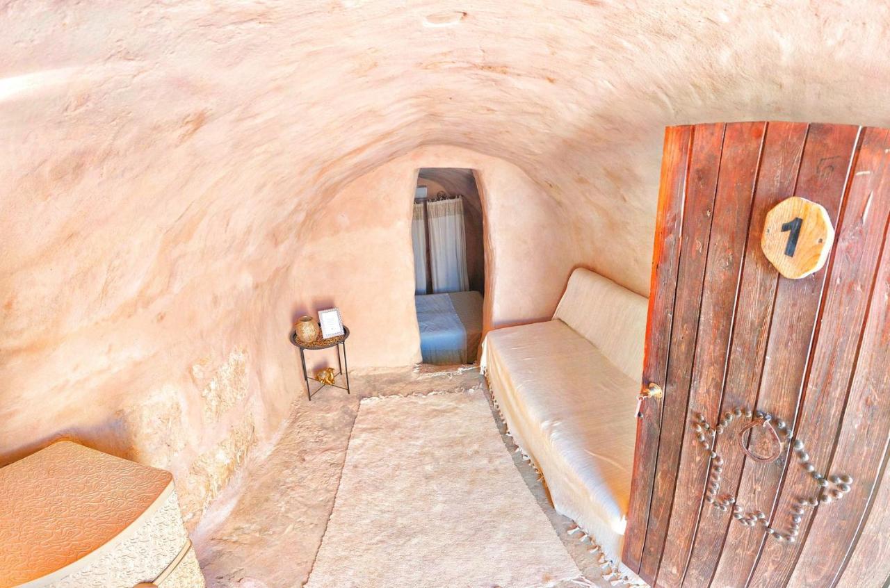 فندق Ksar Jouamaa Medenine المظهر الخارجي الصورة