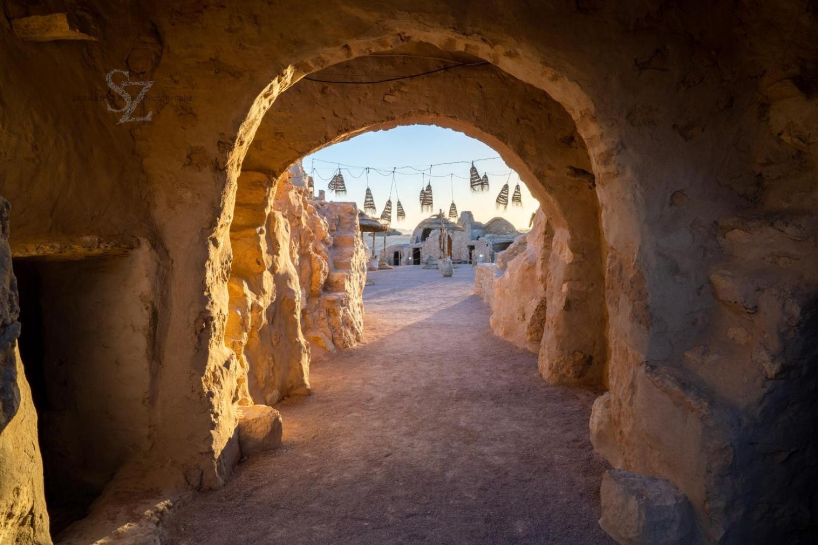 فندق Ksar Jouamaa Medenine المظهر الخارجي الصورة
