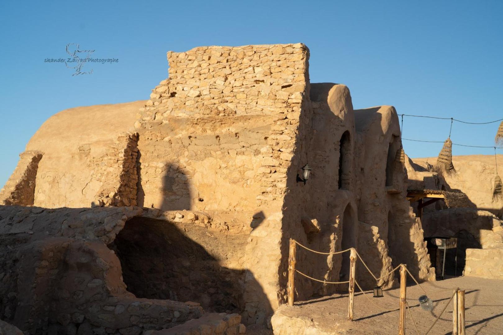 فندق Ksar Jouamaa Medenine المظهر الخارجي الصورة