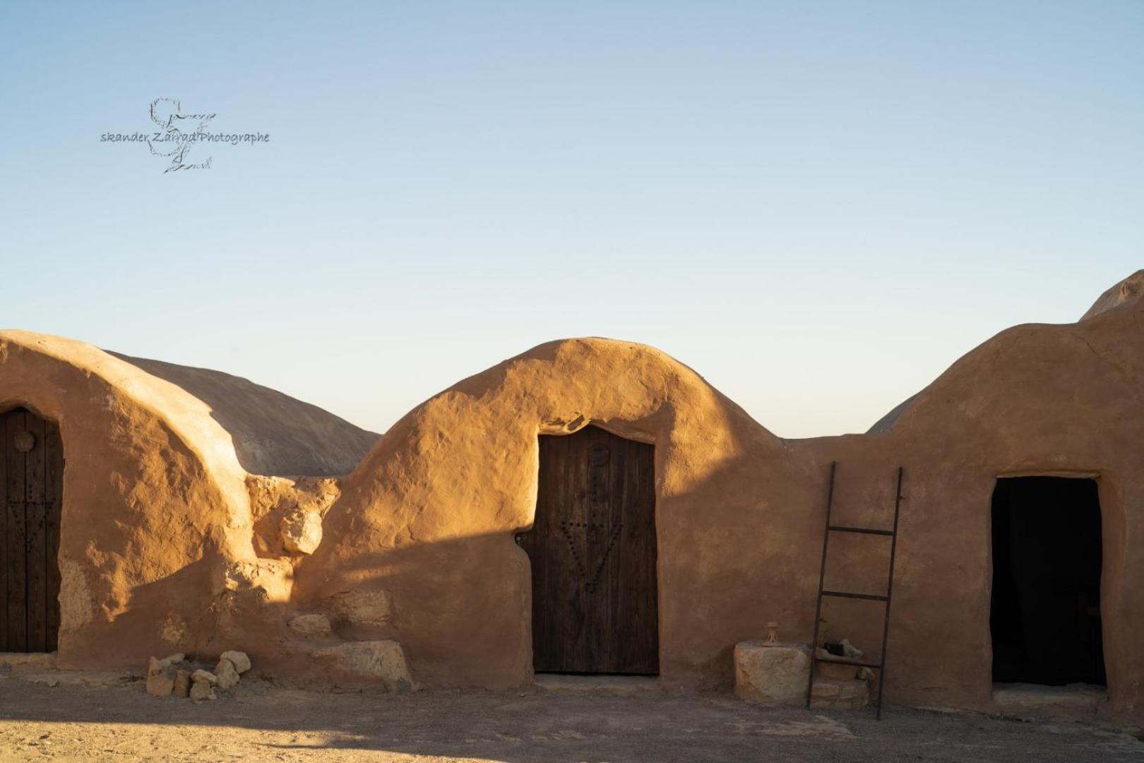 فندق Ksar Jouamaa Medenine المظهر الخارجي الصورة