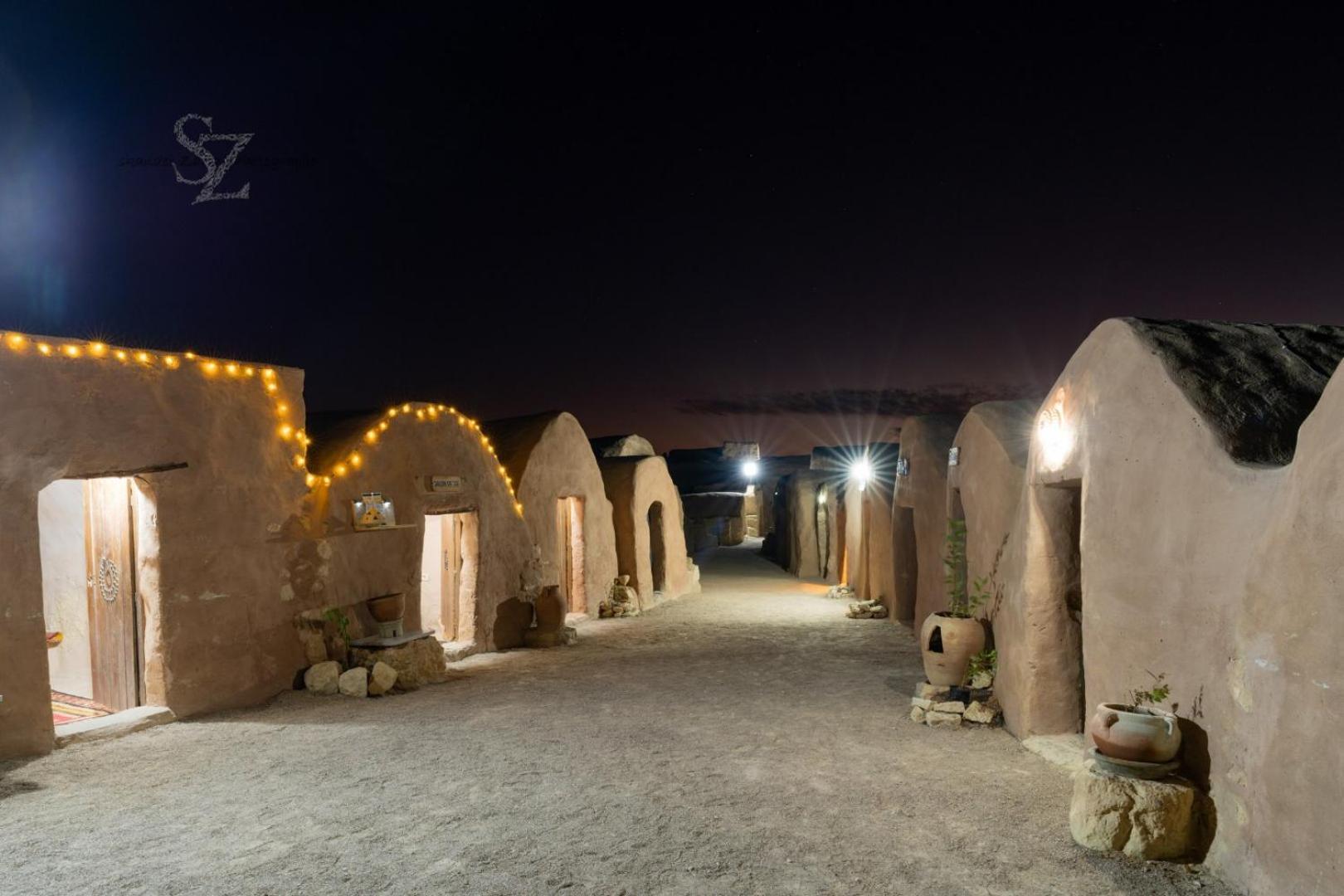 فندق Ksar Jouamaa Medenine المظهر الخارجي الصورة