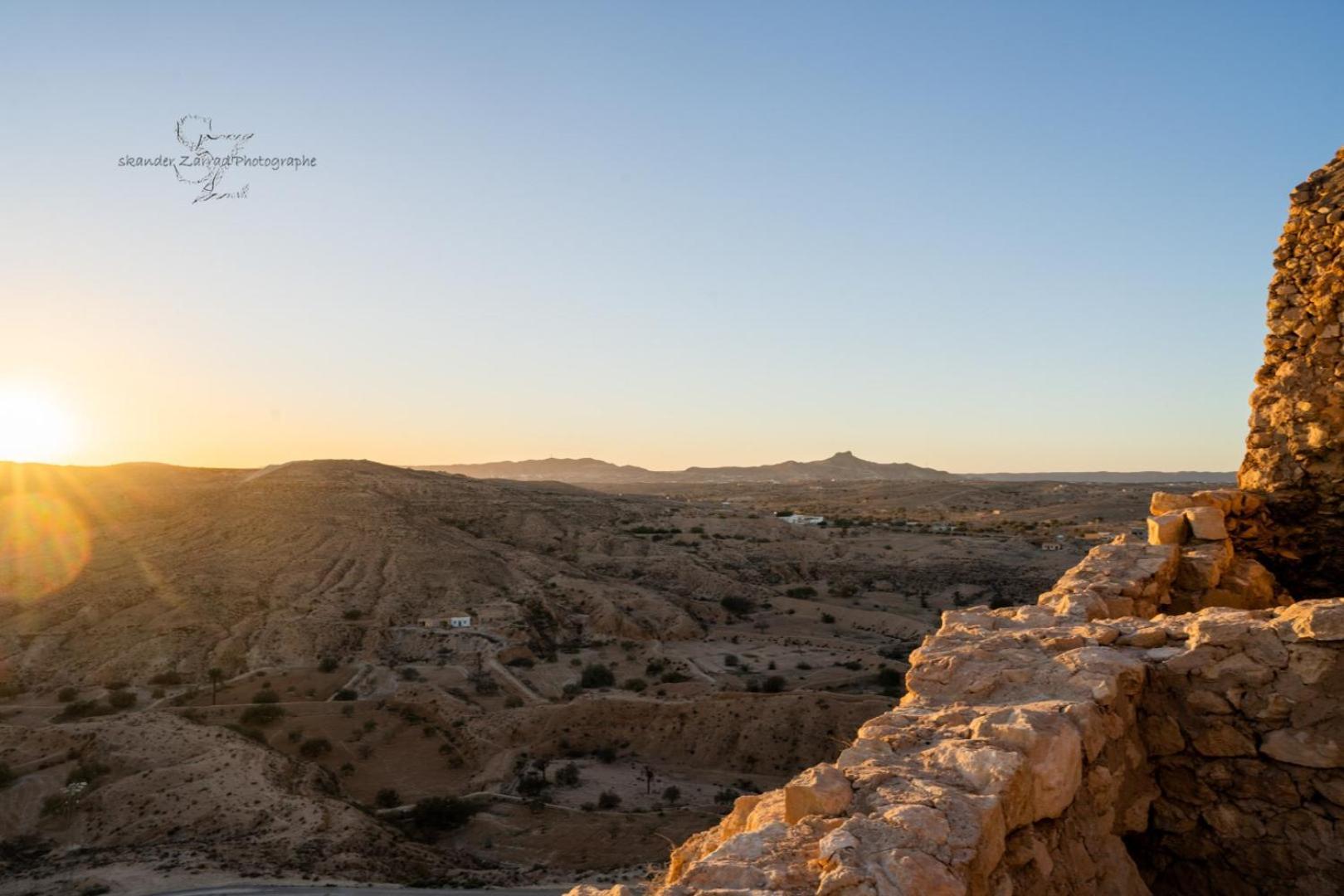 فندق Ksar Jouamaa Medenine المظهر الخارجي الصورة