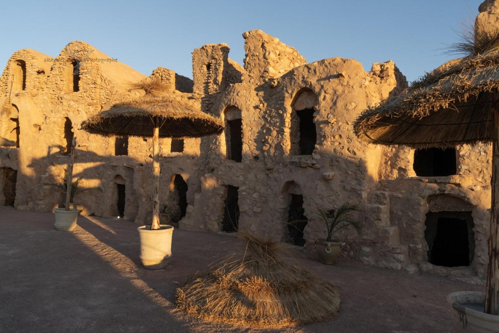 فندق Ksar Jouamaa Medenine المظهر الخارجي الصورة