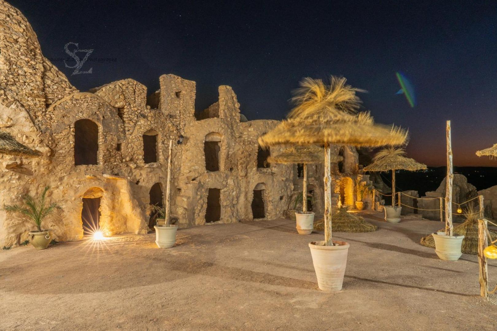 فندق Ksar Jouamaa Medenine المظهر الخارجي الصورة