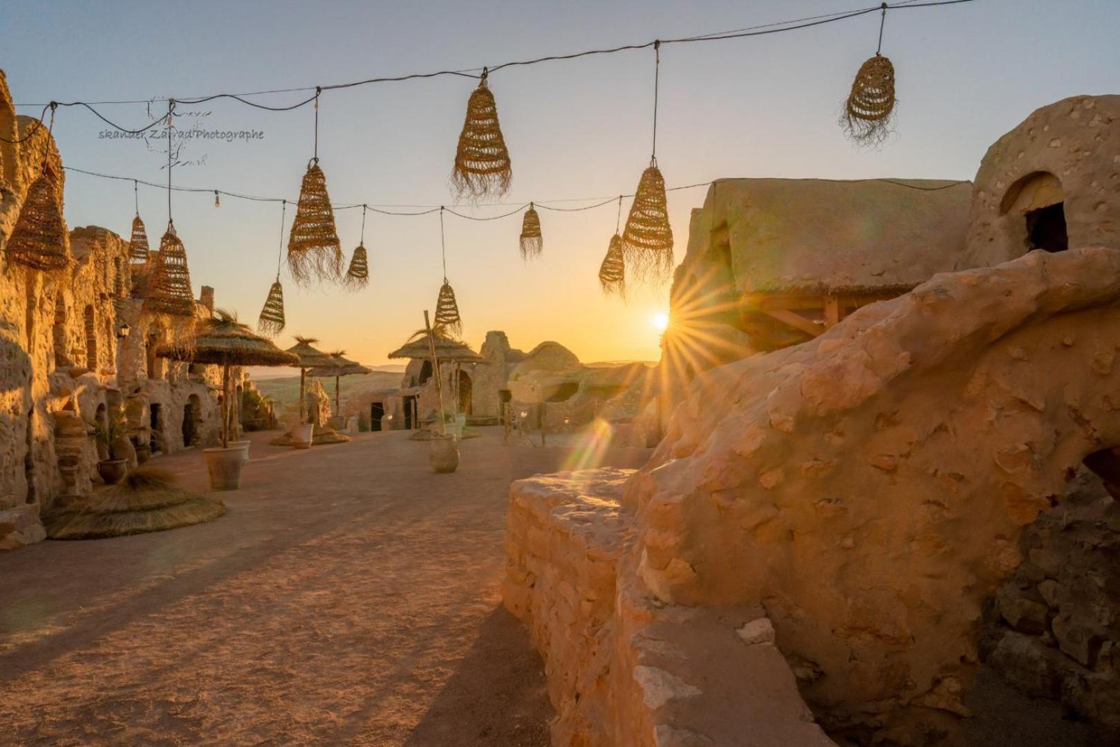 فندق Ksar Jouamaa Medenine المظهر الخارجي الصورة