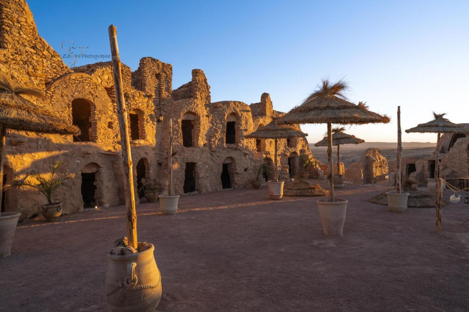 فندق Ksar Jouamaa Medenine المظهر الخارجي الصورة